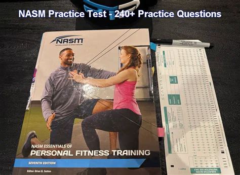 how hard is the nasm personal trainer test|nasm practice test 2023.